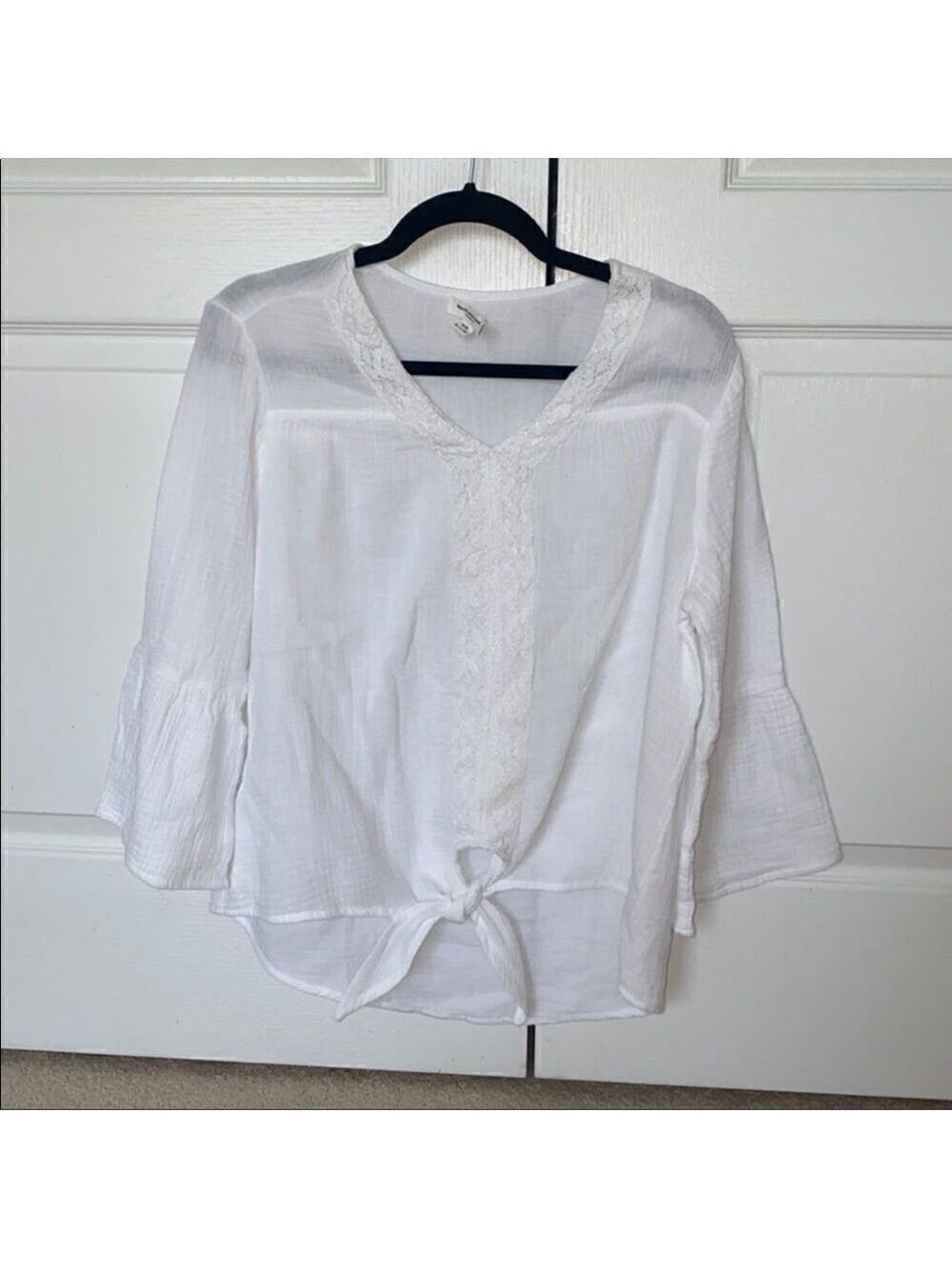 BEACHLUNCHLOUNGE White Tunic
